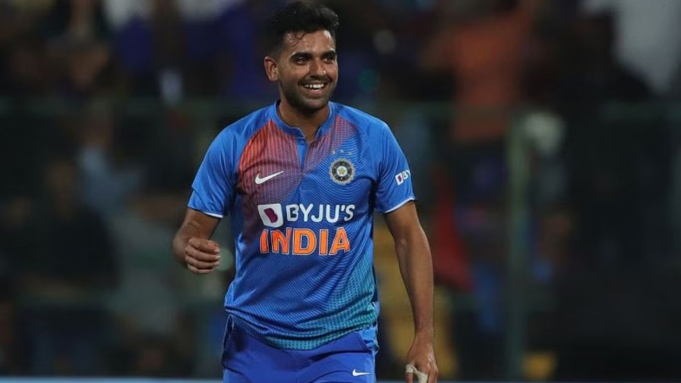 Deepak Chahar: దక్షిణాఫ్రికా టూర్‌కు దీపక్ చహర్ దూరం.. వదిలి వెళ్లలేనంటూ భావోద్వేగం!