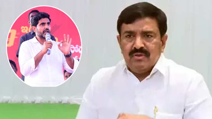 Dwarampudi Chandrasekhar Reddy: లోకేష్‌కి ద్వారంపూడి సీరియస్‌ వార్నింగ్‌.. నాలుక కట్‌ చేస్తా..!