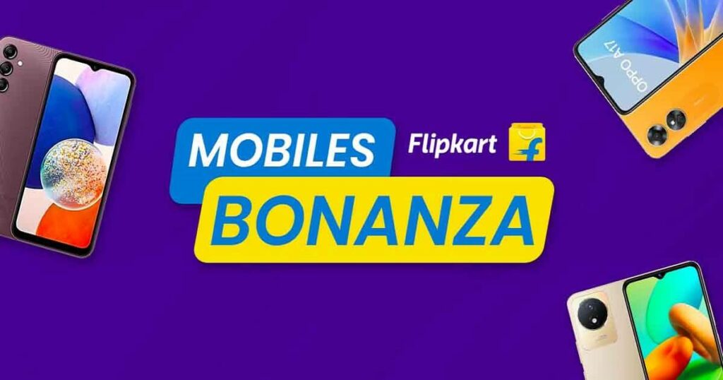 Flipkart Bonanza Sale