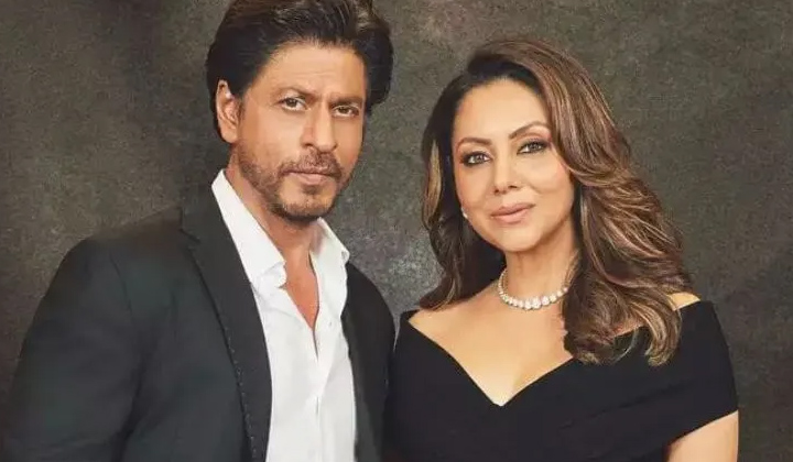 Gauri Khan Ed Notices