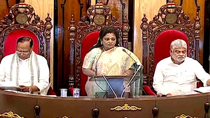 Governer Tamilisai