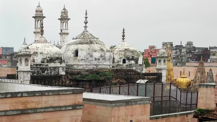 Gyanvapi Mosque