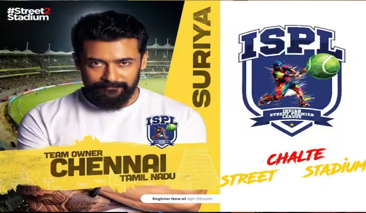 Ispl Chennai Team