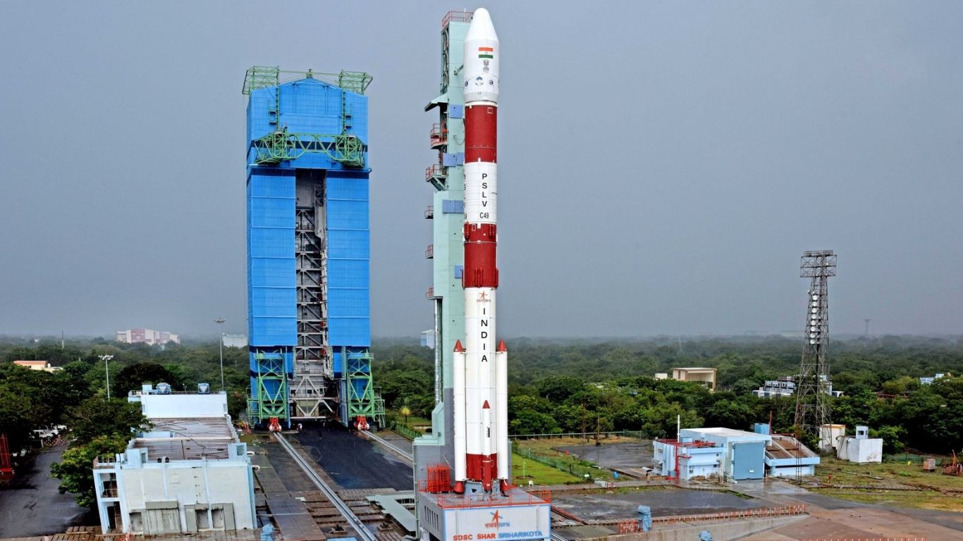 ISRO: పీఎస్‌ఎల్‌వీ-సీ58 కౌంట్‌డౌన్‌ షురూ!
