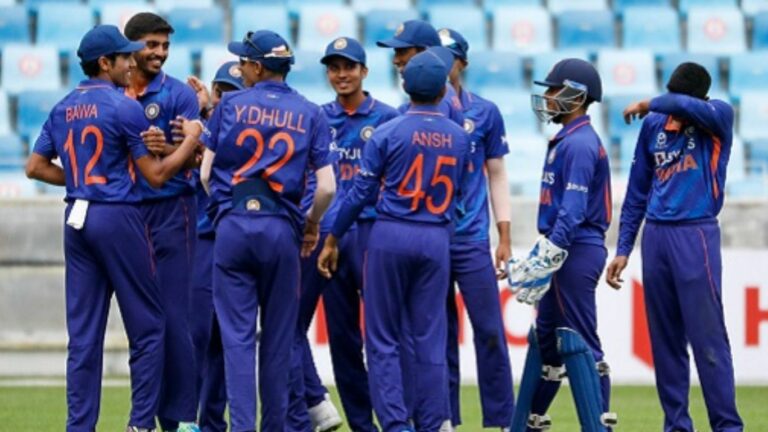 IND vs PAK: పాకిస్తాన్‌ చేతిలో ఓటమి.. భారత్ సెమీస్‌ చేరాలంటే..!