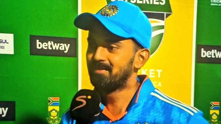 KL Rahul: ఆటను ఆస్వాదించండి.. అత్యుత్తమ ప్రదర్శన ఇవ్వండి: భారత్ కెప్టెన్