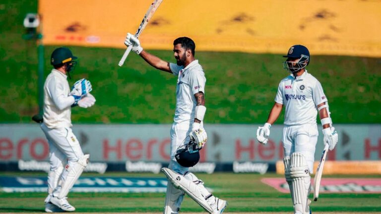 IND vs SA: సెంచూరియన్‌ టెస్టులో పోరాడుతున్న కేఎల్‌ రాహుల్‌.. భారత్ స్కోర్ 208/8!
