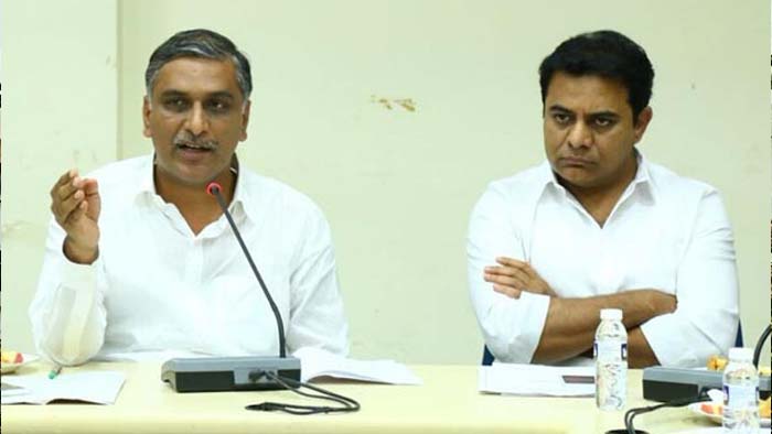 Ktr Harish Rao