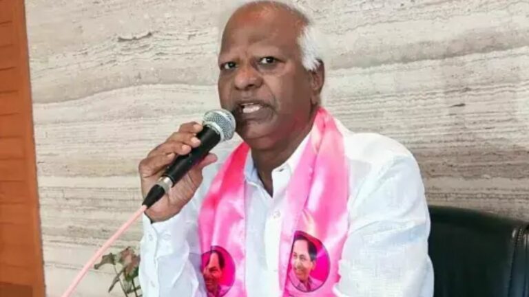 Telangana Election Results: ప్రజలు మార్పు కోరుకున్నారు.. ప్రతిపక్ష పాత్ర పోషిస్తా: కడియం