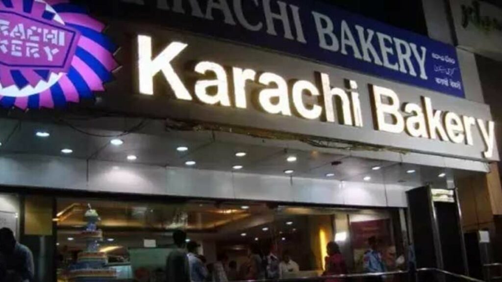 Karachi Bakery