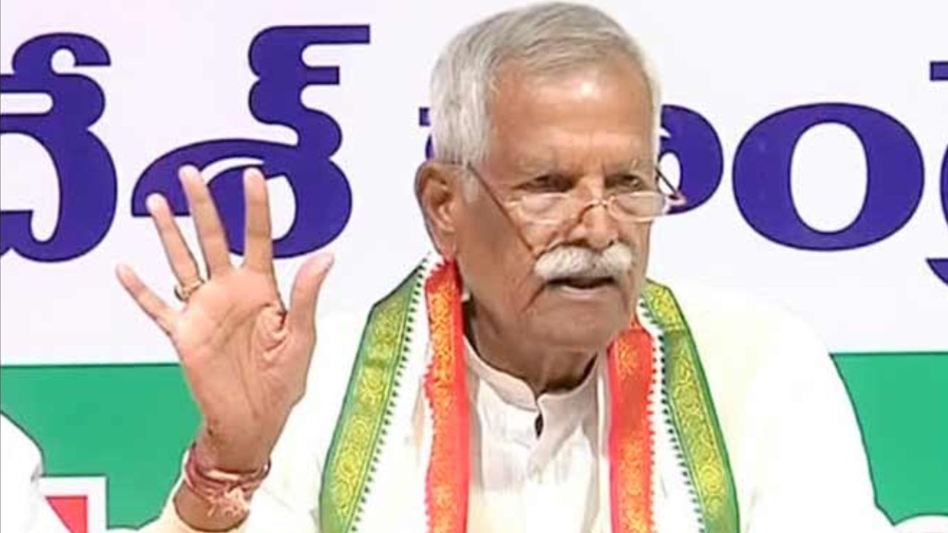 Kodanda Reddy: పార్లమెంట్ ఎన్నికల కోసమే కాంగ్రెస్‌ను బదనాం చేస్తున్నారు..