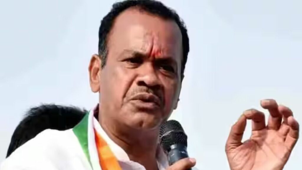 Komatireddy Venkat Reddy