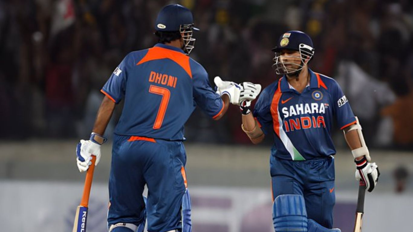 MS Dhoni Jersey: బీసీసీఐ కీలక నిర్ణయం.. ఏడో నెంబర్ జెర్సీకి రిటైర్మెంట్!