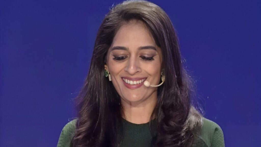 Mallika Sagar Ipl Auction 2024 Auctioneer