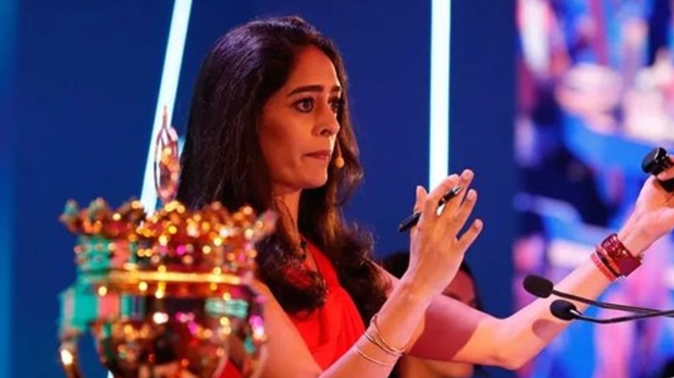 IPL Auction 2024: ఐపీఎల్ 2024 వేలంకు మహిళా ఆక్షనీర్‌.. ఇదే మొదటిసారి!