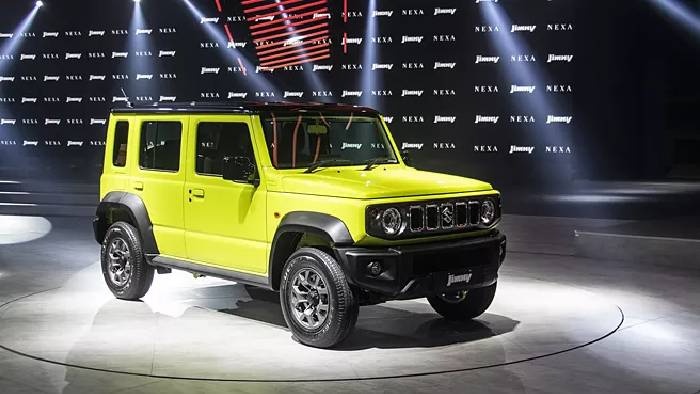 Maruti Suzuki Jimny