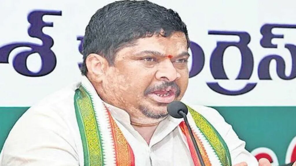 Minister Ponnam Prabhakar