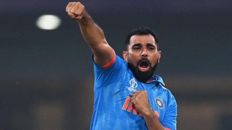 Mohammed Shami: నా కంటే ఏ క్రికెటర్ ఎక్కువ బరువు ఎత్తలేడు.. కానీ చెప్పుకోను: మహమ్మద్ షమీ
