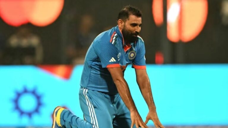 Mohammed Shami: నమాజ్ చేయాలనుకుంటే నన్ను ఎవడు ఆపుతాడు.. మహమ్మద్ షమీ ఫైర్!