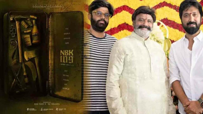 Balakrishna : బాలయ్య సరసన మిల్క్ బ్యూటీ?..మెగా డైరెక్టర్ ప్లాన్ మాములుగా లేదుగా..