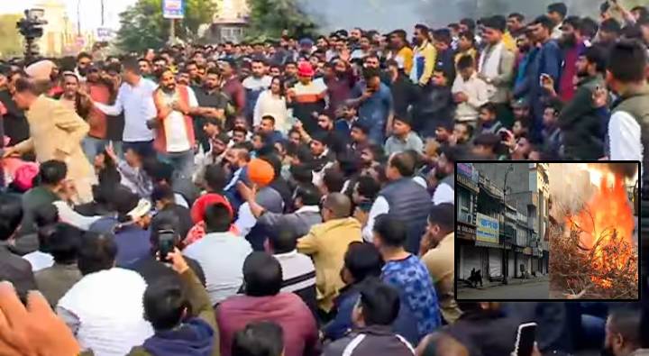 Rajasthan : కర్ణి సేన అధినేత సుఖ్ దేవ్ సింగ్ హత్య.. అట్టుడుకున్న రాజస్థాన్