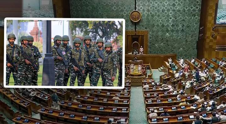 Parliament : దాడి తర్వాత పెరిగిన పార్లమెంట్ భద్రత.. లోపలికి పోవాలంటే ఇప్పుడు అంత ఈజీ కాదు