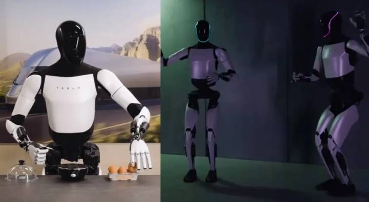 Tesla Humanoid Robot : ఎలాస్ మస్క్ రోబో 2.0 ఆవిష్కరణ.. భలేగుంది బాసూ !