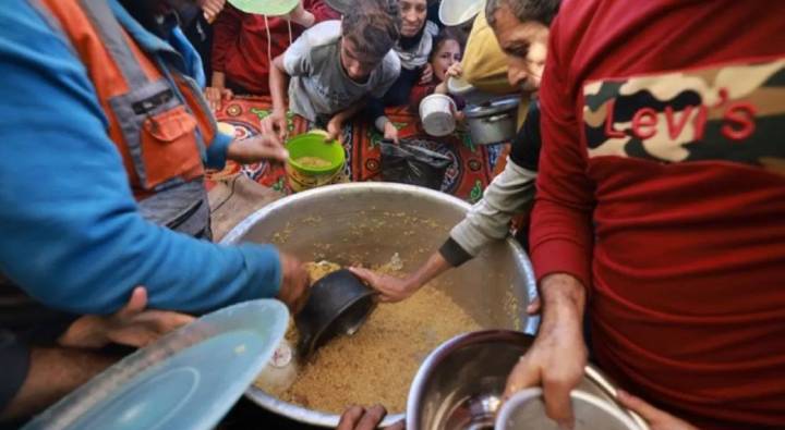 Palestine : తిండి దొరక్క గాడిదలు చంపి తింటున్న పాలస్తీనియన్లు