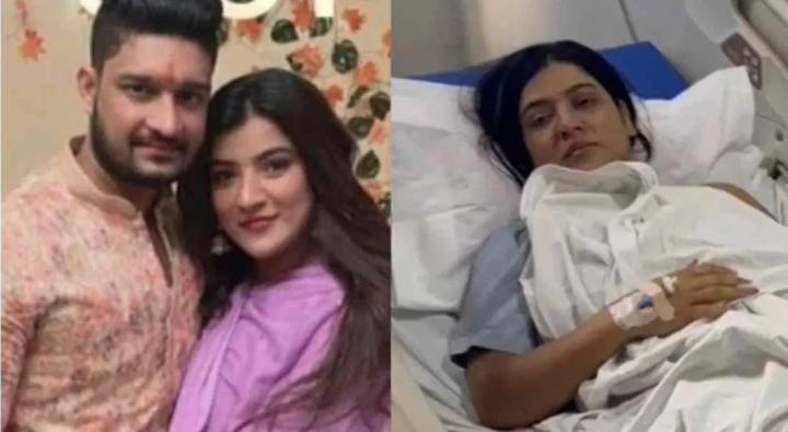 Thane: డబ్బు మదంతో ప్రియురాలిపైకి ఎక్కించిన కారు.. పరిస్థితి విషమం