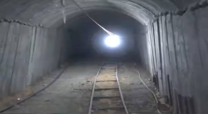 Israel Palestine Conflict: హమాస్ అతిపెద్ద సొరంగాన్ని కనుక్కున్న ఇజ్రాయెల్ సైన్యం