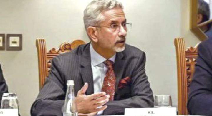 Jaishankar : భారత్‌ – రష్యా విద్యుత్ ఒప్పందాలు.. మంత్రి జై శంకర్ వెల్లడి