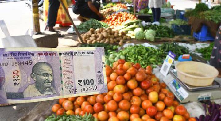 Food Inflation In India: భారత్‌లో పెరిగిన ఆహార ద్రవ్యోల్బణం.. రంగంలోకి దిగిన ప్రభుత్వం