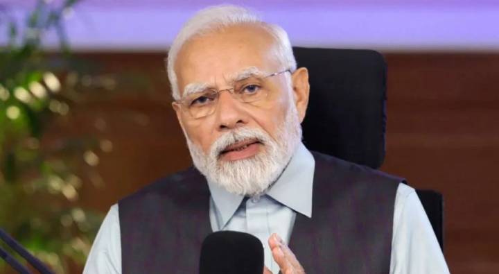 Mann Ki Baat : ఫిట్ ఇండియా, మానసిక ఆరోగ్యం… మన్ కీ బాత్ లో మోడీ ఏం చెప్పారంటే