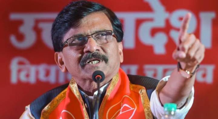 Sanjay Raut : ఈవీఎంలు వద్దు .. బ్యాలెట్ పేపర్లే ముద్దు