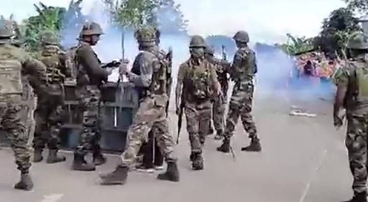 Manipur: మణిపూర్ ప్రభుత్వానికి మానవ హక్కుల సంఘం నోటీసులు.. కారణం ఇదే?