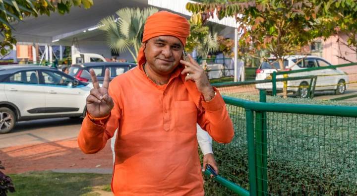 Rajasthan: రాజస్థాన్ సీఎం రేసు నుంచి బాల్కనాథ్ ఔట్? ముఖ్యమంత్రి ఎవరంటే ?