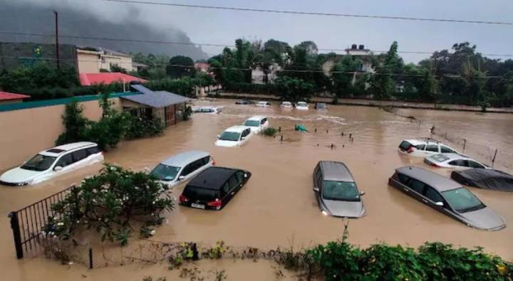 Congo Rains: ఆఫ్రికా దేశమైన కాంగోలో వర్షం, కొండచరియల విధ్వంసం..14 మంది మృతి