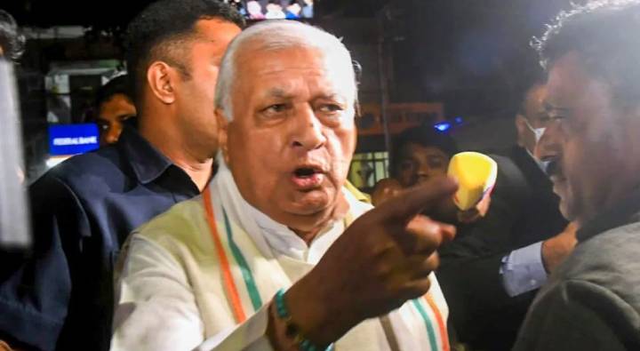 Kerala : సీఎం వర్సెస్ గవర్నర్.. కేరళలో గుండా రాజ్