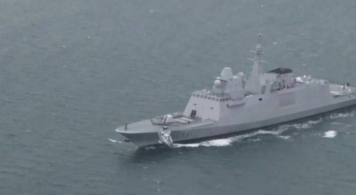 Red Sea : ఎర్ర సముద్రంలో ఉద్రిక్తత.. హౌతీ తిరుగుబాటుదారులు ఇజ్రాయెల్ నౌకపై దాడి