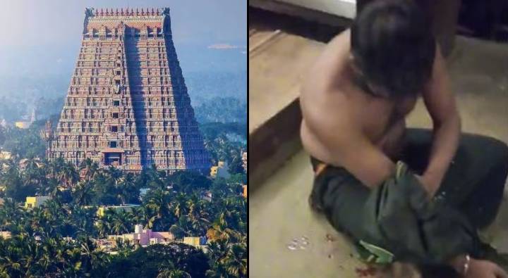 Chennai: శ్రీరంగం రంగనాథ ఆలయంలో ఉద్రిక్తత.. ఏపీ భక్తులపై దాడి