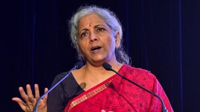 Nirmala Sitharaman