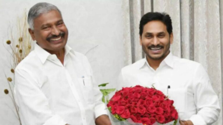 Peddireddy Ramachandra Reddy: నా రాజకీయం జీవితంలో పేదల కోసం ఈ స్థాయిలో పని చేసిన సీఎంను చూడలేదు..