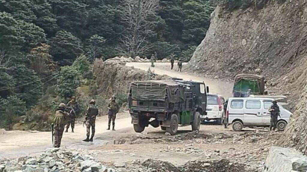 Poonch Terror Attack