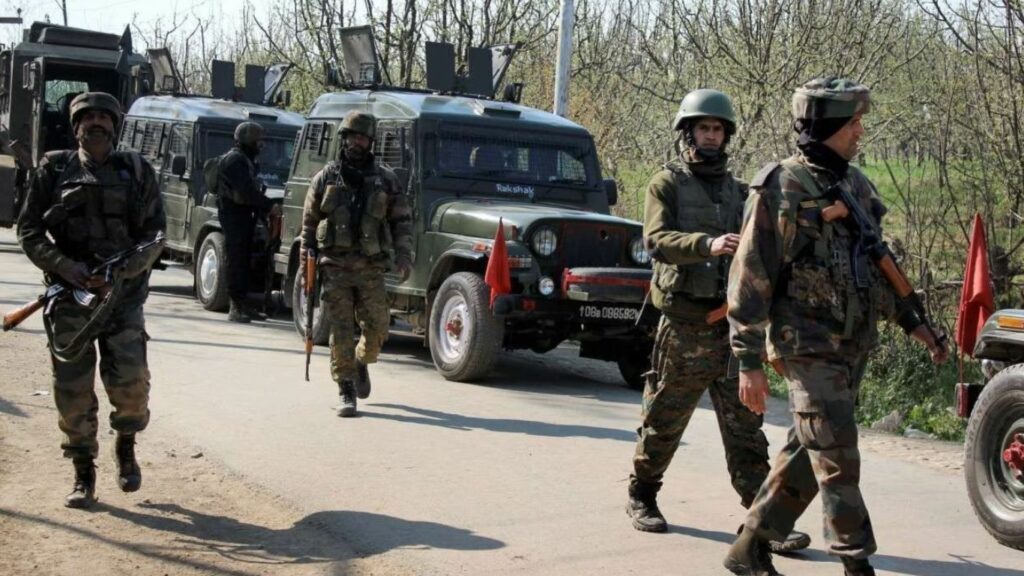 Pulwama Encounter