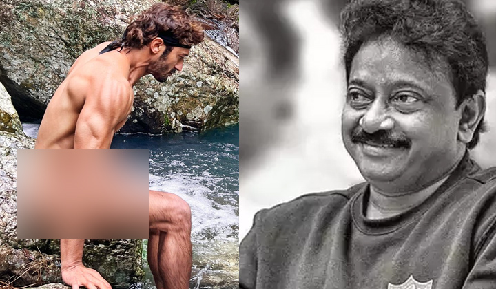 Rgv Comments On Vidyut Jammwal