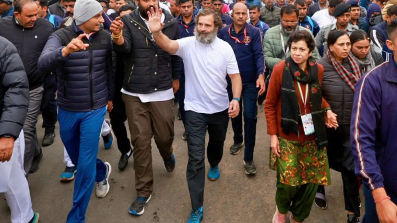 Bharat Nyay Yatra: మణిపూర్‌ నుంచి ముంబై వరకు రాహుల్‌ ‘భారత్‌ న్యాయ యాత్ర’!