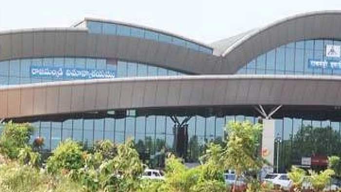 Rajahmundry Airport