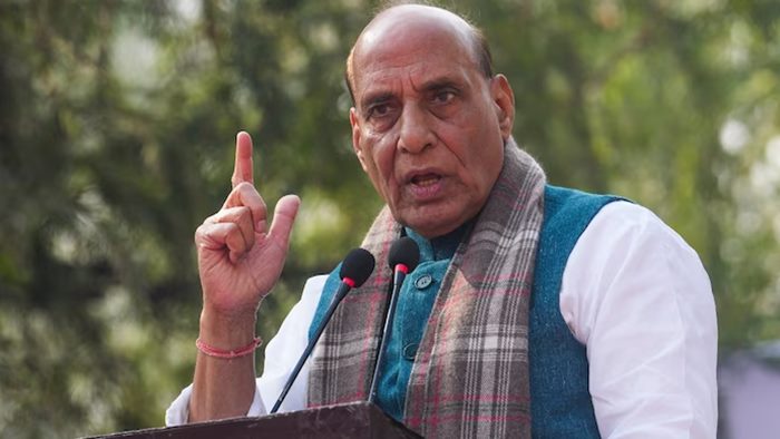 Rajnath Singh