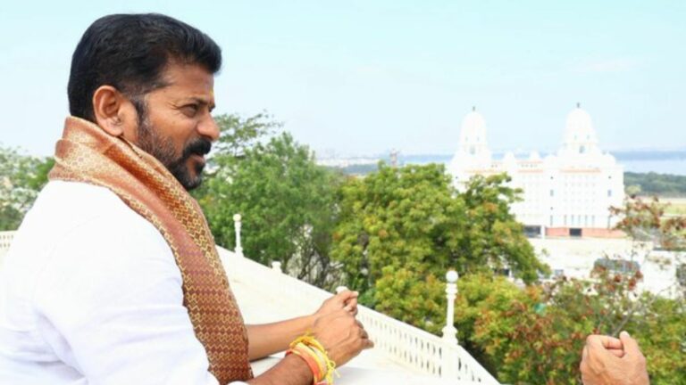 Revanth Reddy: కొన ఊపిరి వరకు కొడంగలే శ్వాసగా జీవిస్తా: రేవంత్‌ రెడ్డి