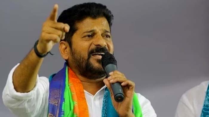 Revanth Reddy